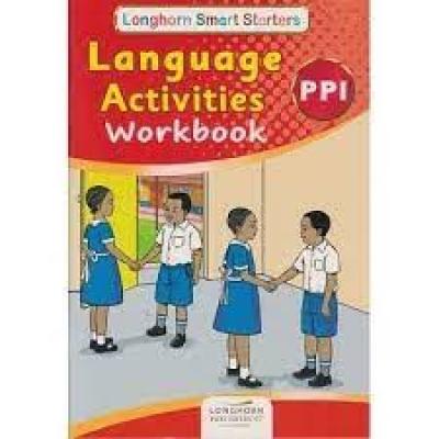 Smart Starters Language Pp 1